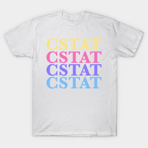 CSTAT T-Shirt by gremoline